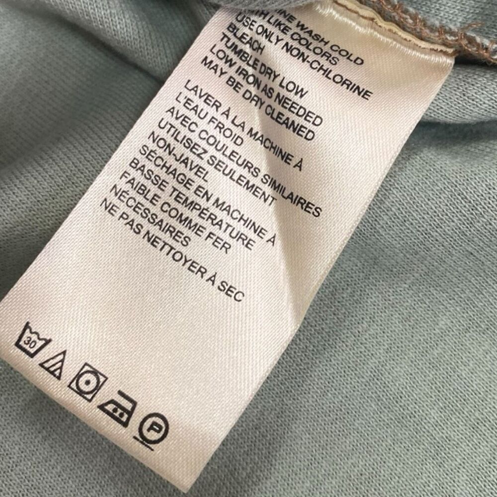 Free People Printed Ruby Jacket Shacket Tan Combo… - image 11